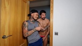kinky 4  a raw awakening  by leo bulgari, pablo bravo, marco rush & neron - full video!!!