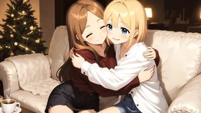 Christmas Eve Secret � AI Anime