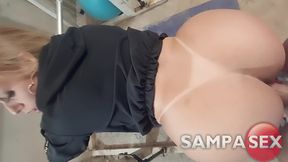 gorgeous blonde milf creampied by the gym - regina rizzi - marquesxxx 210718