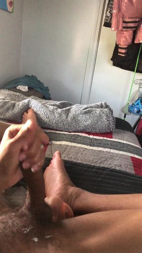 Mid-day Vibrator Sesh