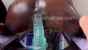 Esha Mae's Super Wet Squirting Compilation