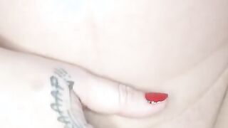 Pregnant and turned on . Of for more
