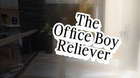 The Office Boy Who Got to See a Lot of Hot Men Cocks in the Locker Room