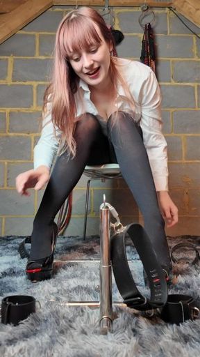 Bondage, Bound and Shared Around