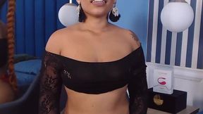 Isabelle Joens Private Show