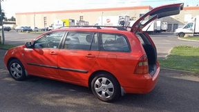 Bouncing car in the trunk (customer request)