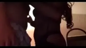 Neighbors Tight Ass Grinds On My Hard Cock – Hot Trans Frot Action 18+