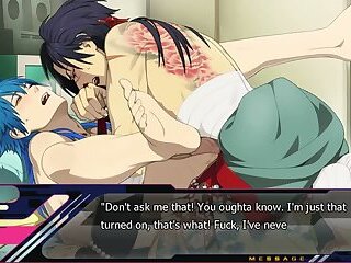 DMMD - Koujaku Sex Scenes