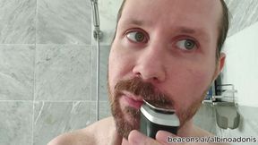 How to Shave Your Fuckin Face! with Albino Adonis