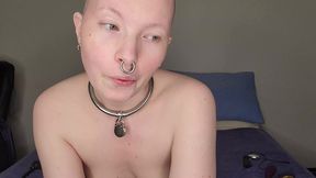 i uh... couldn t stop thinking about the black-out contact lenses... and i might have filmed a very hot thing ?