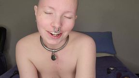 i uh... couldn t stop thinking about the black-out contact lenses... and i might have filmed a very hot thing ?