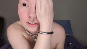 i uh... couldn t stop thinking about the black-out contact lenses... and i might have filmed a very hot thing ?