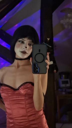 Joi for sissies ♡ and subs [tease] [strip] [joi] [riding] [cei]