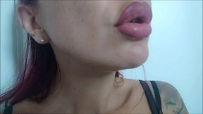 chantalchannel hot session with burps, tits and fart on your boxer