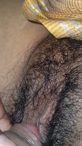 Must-share moment from &quot;malayali aunty fucking on office table with her manager&quot;
