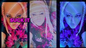 enhanced audio you dream your dreamgirl becomes a shemale and she teaches you how to give head joi