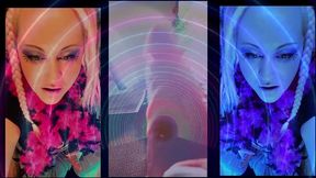 enhanced audio you dream your dreamgirl becomes a shemale and she teaches you how to give head joi