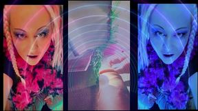 enhanced audio you dream your dreamgirl becomes a shemale and she teaches you how to give head joi