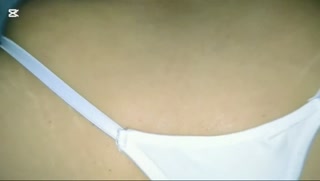Creampie in the open ass of an Argentine troll