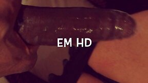 Hd paula cdzinha - garganta profunda piroca descomunal de 25 centimetros do