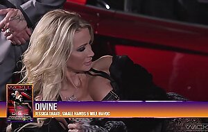 Wicked dp's, jessica drake, Aleksa Nicole, Asa Akira, Mackenzee Pierce, Julia Ann, Alexandra Silk,