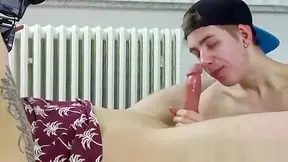 Twink Boy Gay Blowjob Fuck Pov