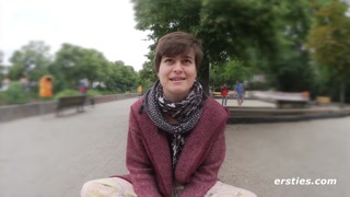 A moment held forever