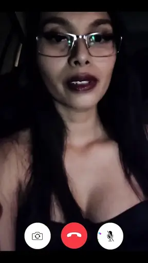 Videollamada Cuckold