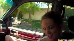 RealityKings - Street BlowJobs - Cum On Kimber