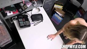 Case No  8003235 - The Hot Troublemaker Millie Morgan, Mike Mancini