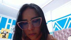 Evelyn Lovers Private Show