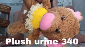 Plush urine 340