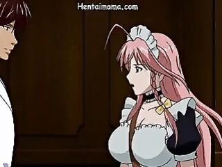 Banging my maid two