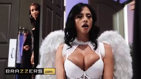 Hot And Mean - Ariella Ferrera Isis Love - MILF Witches Part