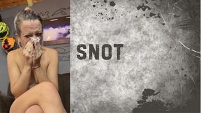 snot fetish