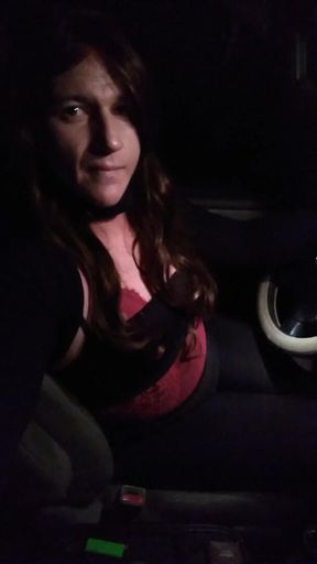 Sexy boy and me into the woods