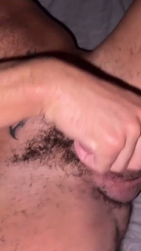 Ricky Xl Solo Jerk off Straight Guy Blows Huge Load