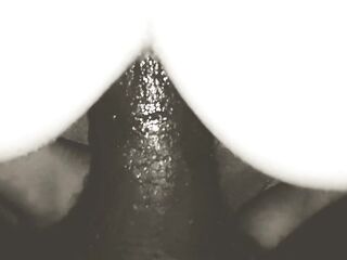 Princess Skittlez 1st time anal Bigg Dad Mo become a fan for full vid