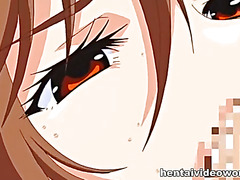 Horny hentai hardcore in every position