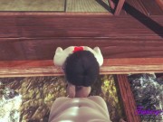 One Piece Hentai - POV Boa Hancok Boobjob and Blowjob