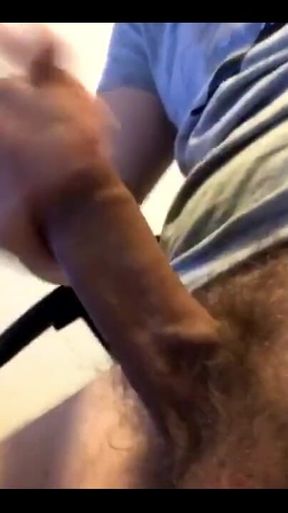 My Rockhard Wet Cock