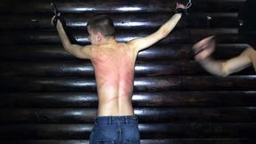 Back flogging boy Dimych 21
