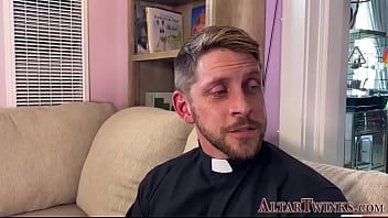 Religious teen gets ass pounded