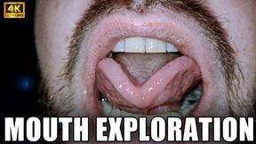 Mouth Exploration - 4k UHD 2160p - MOV - KingMarti