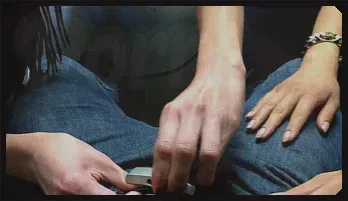 Double Blowjob Delight in the Office