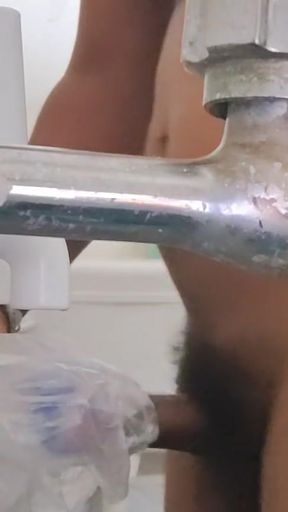 Stepdad Plays with Boys Ass and Fucks Him handjob now   Clip 1