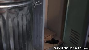 Nick Floyd got into a hot threesome with the principal and his coach