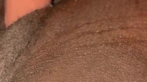 Pussy made a mess(wet ass pussy )