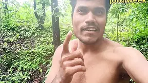 Jordiweek Big Cock Jerking In Farm Apne Kheto Me Ghumte Hua Baarish Ke Pani Me Moje Liye Nonge Hoke