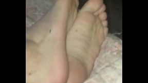 meu p&eacute_s branquinhos